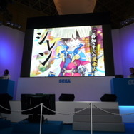 【TGS2008】『不思議のダンジョン 風来のシレンDS2 〜砂漠の魔城〜』ステージイベントレポート