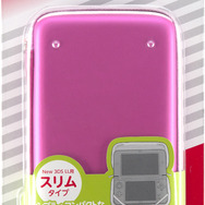 サイバーガジェットより、New 3DS/LL用アクセサリー16種が本体と同時発売