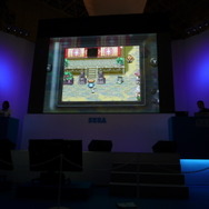 【TGS2008】『不思議のダンジョン 風来のシレンDS2 〜砂漠の魔城〜』ステージイベントレポート