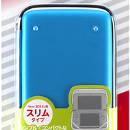 サイバーガジェットより、New 3DS/LL用アクセサリー16種が本体と同時発売