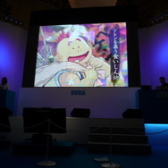 【TGS2008】『不思議のダンジョン 風来のシレンDS2 〜砂漠の魔城〜』ステージイベントレポート