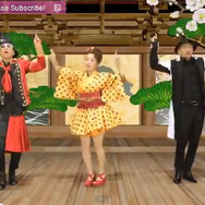 キング・クリームソーダ「初恋峠でゲラゲラポー」スクリーンショット