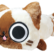 アイルーふわふわ寝そべりBIGぬいぐるみ