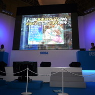 【TGS2008】『不思議のダンジョン 風来のシレンDS2 〜砂漠の魔城〜』ステージイベントレポート