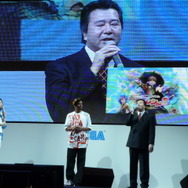 【TGS2008】『不思議のダンジョン 風来のシレンDS2 〜砂漠の魔城〜』ステージイベントレポート