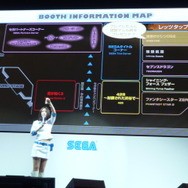 【TGS2008】『不思議のダンジョン 風来のシレンDS2 〜砂漠の魔城〜』ステージイベントレポート