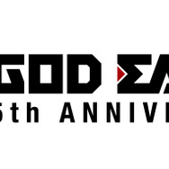 『ゴッドイーター』5周年ロゴ