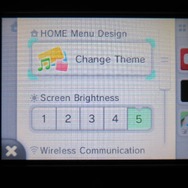 北米で3DS「HOMEメニュー」テーマの提供が開始!さっそくいくつか試してみました