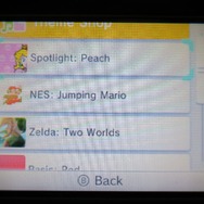 北米で3DS「HOMEメニュー」テーマの提供が開始!さっそくいくつか試してみました