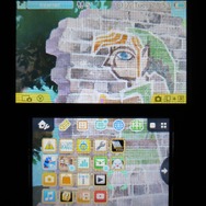 北米で3DS「HOMEメニュー」テーマの提供が開始!さっそくいくつか試してみました