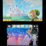 北米で3DS「HOMEメニュー」テーマの提供が開始!さっそくいくつか試してみました