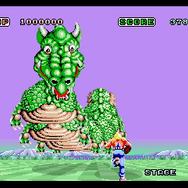 スペースハリアー