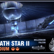 「スターウォーズ」のドーム型アーケードゲーム、来年1月より世界規模で展開