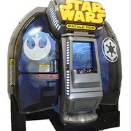 「スターウォーズ」のドーム型アーケードゲーム、来年1月より世界規模で展開