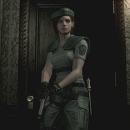 『バイオハザード HDリマスター』GC版との新たな比較画像が公開、大型クリーチャーの姿も