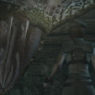 『バイオハザード HDリマスター』GC版との新たな比較画像が公開、大型クリーチャーの姿も