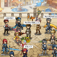 『ユニゾンリーグ』がド迫力のゲーム画像を初公開！クローズドβ版テスターの追加も決定