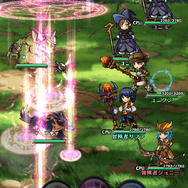 『ユニゾンリーグ』がド迫力のゲーム画像を初公開！クローズドβ版テスターの追加も決定