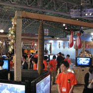 【TGS2008】ついに触れた！『モンスターハンター3』プレイレポート(ドスジャギィ編)