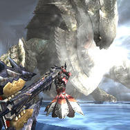 『MH4G』発売と同時に配信されたDLクエストを紹介！新宿と渋谷のイベントは、台風の影響で日曜も実施