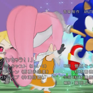 セガ歴代人気キャラが多数登場するTVアニメ「Hi☆sCoool! セハガール」のOPムービーが公開