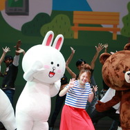 【LINE CONFERENCE TOKYO 2014】事業拡大にブラウンたちも踊りだす!?LINEキャラグッズ情報から新戦略まで総まとめ