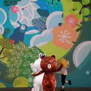 【LINE CONFERENCE TOKYO 2014】事業拡大にブラウンたちも踊りだす!?LINEキャラグッズ情報から新戦略まで総まとめ