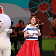 【LINE CONFERENCE TOKYO 2014】事業拡大にブラウンたちも踊りだす!?LINEキャラグッズ情報から新戦略まで総まとめ