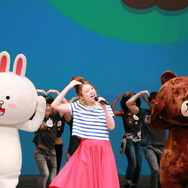 【LINE CONFERENCE TOKYO 2014】事業拡大にブラウンたちも踊りだす!?LINEキャラグッズ情報から新戦略まで総まとめ