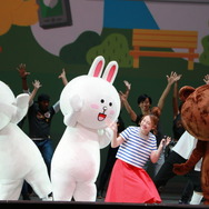 【LINE CONFERENCE TOKYO 2014】事業拡大にブラウンたちも踊りだす!?LINEキャラグッズ情報から新戦略まで総まとめ