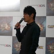 『MH4G』発売カウントダウンイベントにハンター500人が集結!辻本P「鳥肌が立つ」