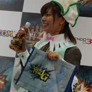 『MH4G』発売カウントダウンイベントにハンター500人が集結!辻本P「鳥肌が立つ」