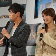 『MH4G』発売カウントダウンイベントにハンター500人が集結!辻本P「鳥肌が立つ」