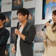 『MH4G』発売カウントダウンイベントにハンター500人が集結!辻本P「鳥肌が立つ」