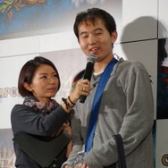 『MH4G』発売カウントダウンイベントにハンター500人が集結!辻本P「鳥肌が立つ」
