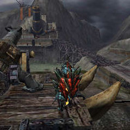 【MH4G特集】ハンターたちを待ち受ける「オオナズチ」や「ウカムルバス」、「戦闘街」を紹介