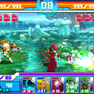 ノンストップカードバトルで雌雄を決する『キルカ・ドライブ』、3DSダウンロードソフトとして登場