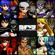 PS Vita向けDLソフト『ロボドラ』は魔物を「ロボ」で打ち破るRPG、マルチ対戦機能も実装予定