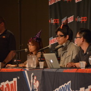 『テイルズ オブ ゼスティリア』のパネルイベント