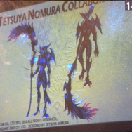 【NYCC 2014】『MH4G』に野村哲也がデザインした装備が登場!アイルー向けロックマン装備も