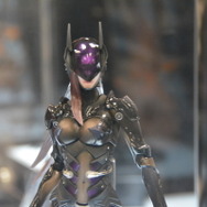 【NYCC 2014】初音ミクやDCヒーローズとのコラボフィギュアも展示されたスクエニブースの現地レポート