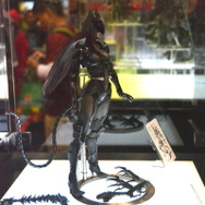 【NYCC 2014】初音ミクやDCヒーローズとのコラボフィギュアも展示されたスクエニブースの現地レポート