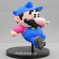 パッケージのポーズを再現