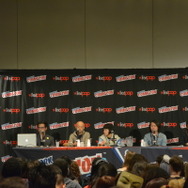 【NYCC 2014】「デスノート」「ヒカルの碁」の小畑健がアメリカに登場！パネルの模様をレポート