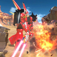 『ガンダムブレイカー2』には、「ビグ・ザム」や「アドラステア」も登場! オリジナルMS選手権の開幕も