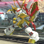 『ガンダムブレイカー2』には、「ビグ・ザム」や「アドラステア」も登場! オリジナルMS選手権の開幕も