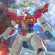 『ガンダムブレイカー2』には、「ビグ・ザム」や「アドラステア」も登場! オリジナルMS選手権の開幕も