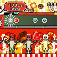 コンボをつなげてハイスコアを目指せ！