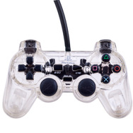 「PSコントローラー型」イヤホンジャックにスケルトンver.が登場