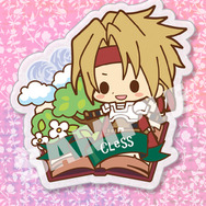 「クリアブローチコレクション テイルズ オブ フレンズ vol.1」